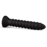 EasyToys Anal Collection Plug vibrant Screwed Large 18 x 3.5 cm